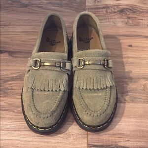 Dr. Martens Adrian Suede Loafers